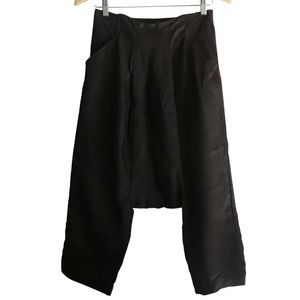 Rick Owens Wool Silk Astaires, trousers